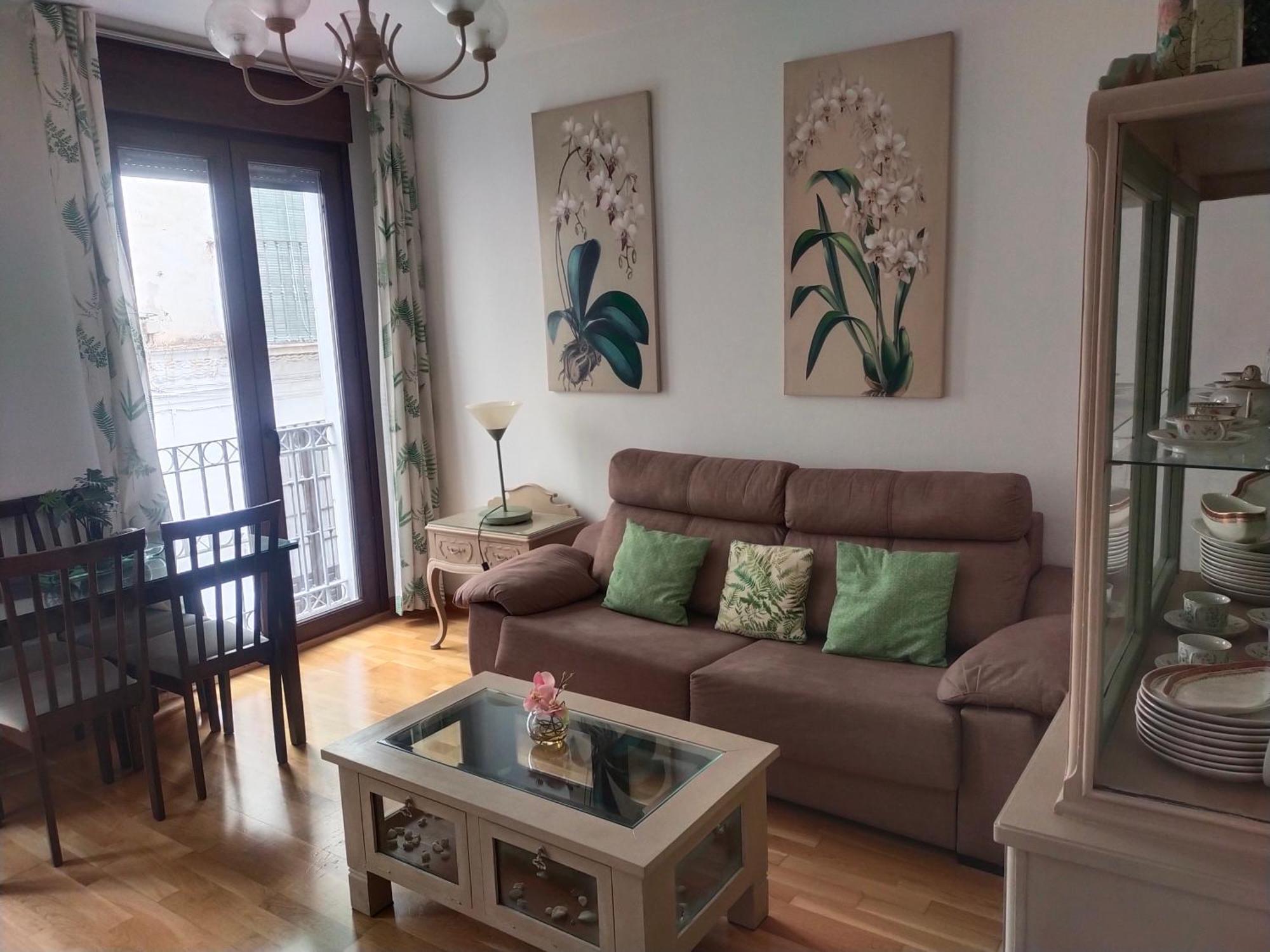 Centro Antequera Moderno Apartamento De Santa Cruz المظهر الخارجي الصورة