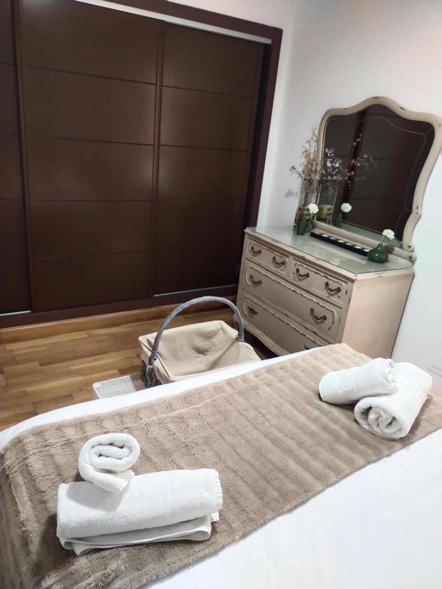 Centro Antequera Moderno Apartamento De Santa Cruz المظهر الخارجي الصورة
