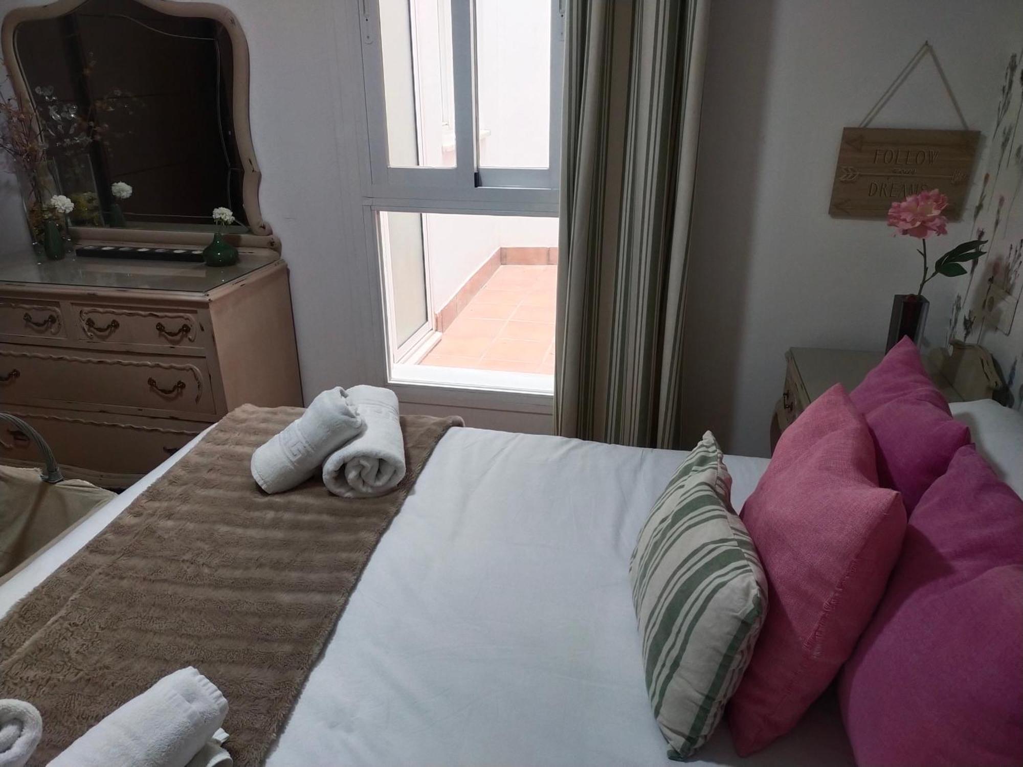 شقة Centro Antequera Moderno Apartamento De Santa Cruz المظهر الخارجي الصورة