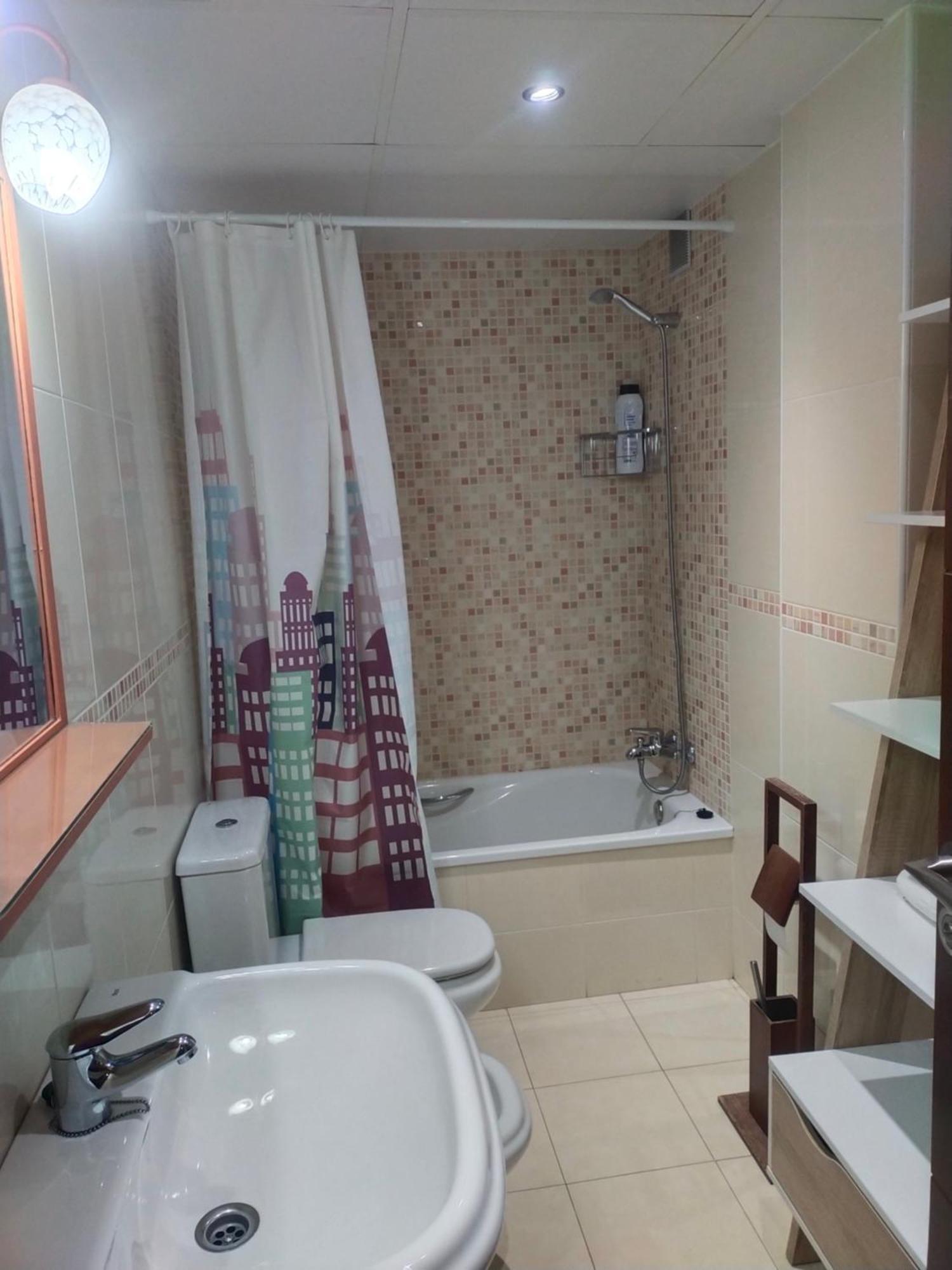 Centro Antequera Moderno Apartamento De Santa Cruz المظهر الخارجي الصورة