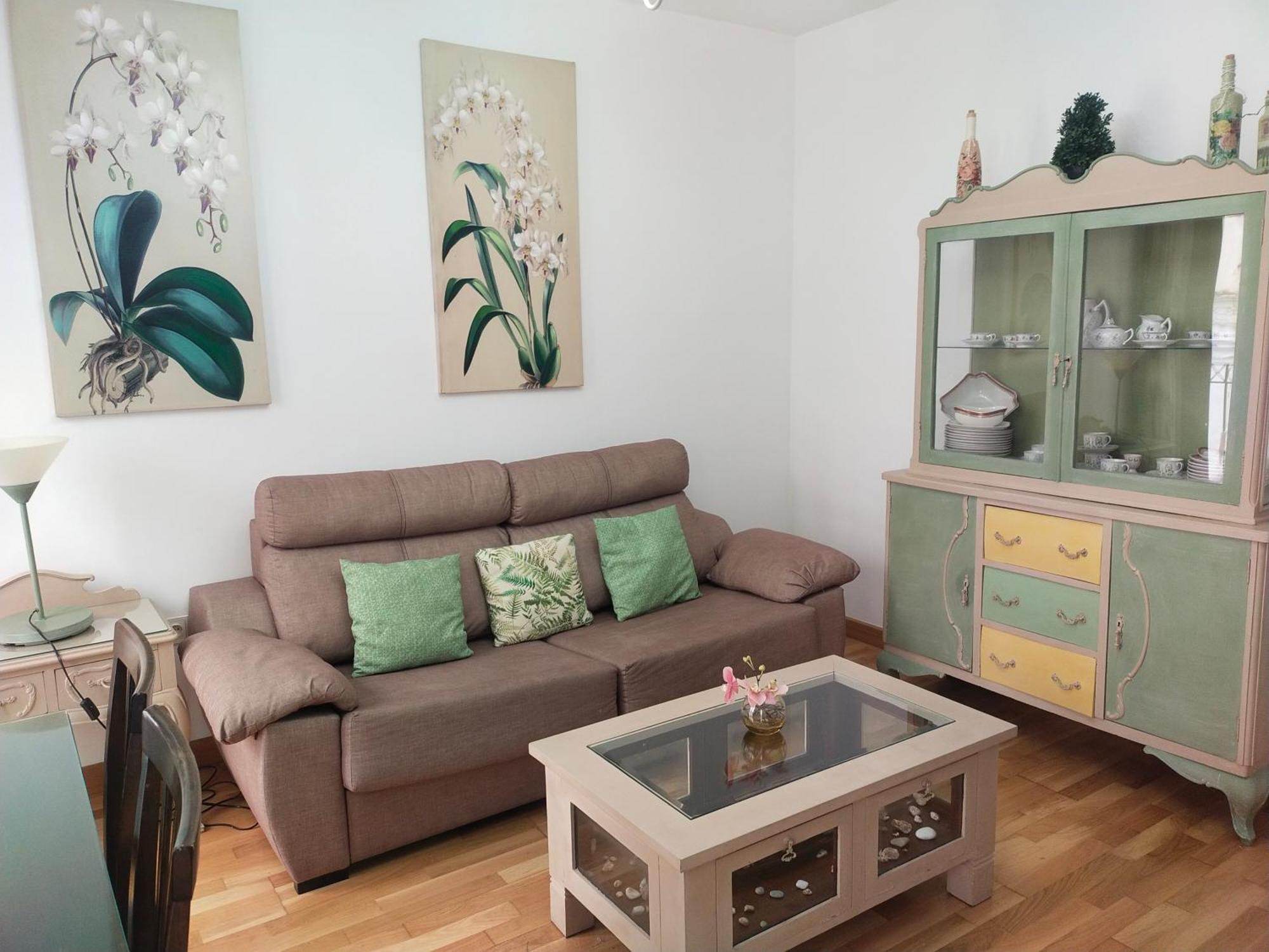 Centro Antequera Moderno Apartamento De Santa Cruz المظهر الخارجي الصورة