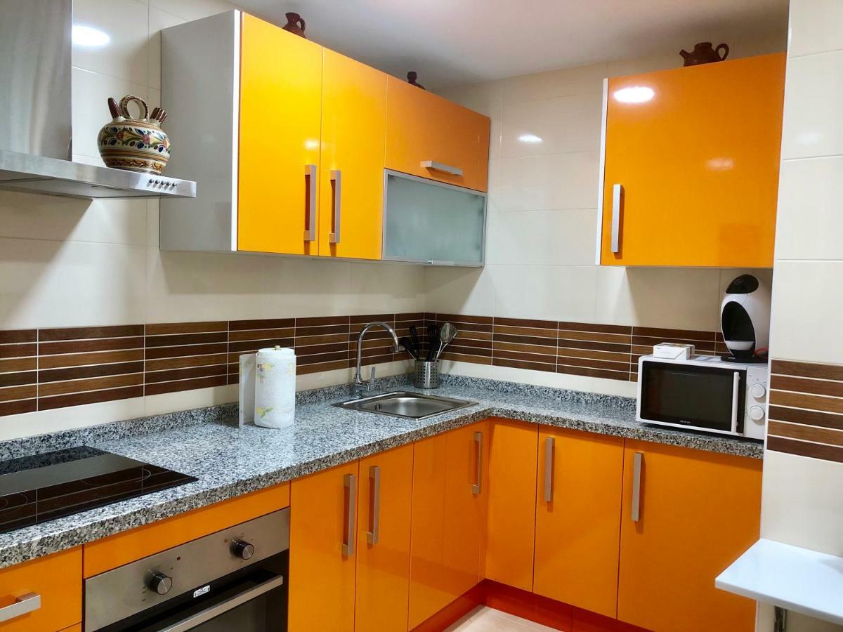 Centro Antequera Moderno Apartamento De Santa Cruz المظهر الخارجي الصورة