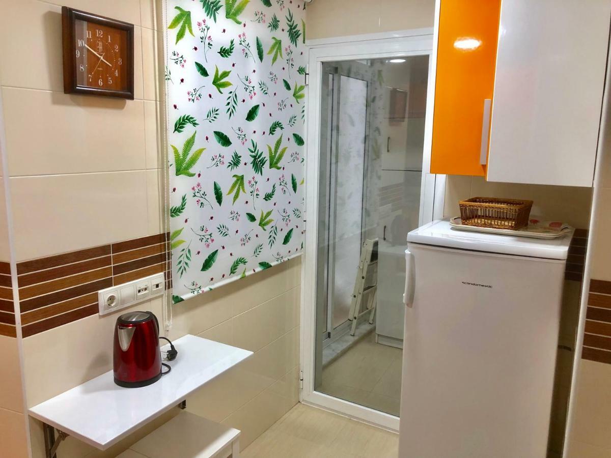 Centro Antequera Moderno Apartamento De Santa Cruz المظهر الخارجي الصورة
