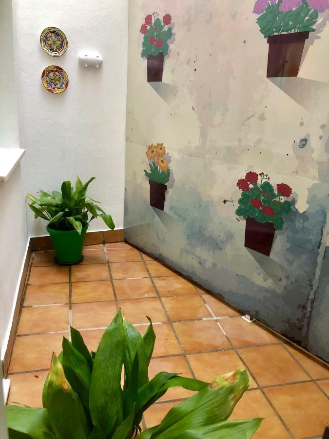 Centro Antequera Moderno Apartamento De Santa Cruz المظهر الخارجي الصورة