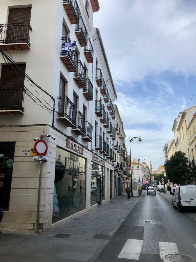 شقة Centro Antequera Moderno Apartamento De Santa Cruz المظهر الخارجي الصورة