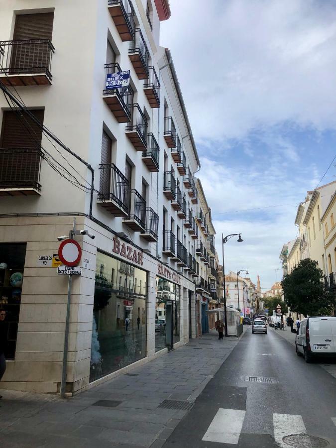 Centro Antequera Moderno Apartamento De Santa Cruz المظهر الخارجي الصورة