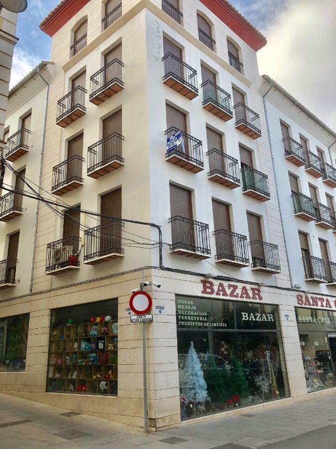 Centro Antequera Moderno Apartamento De Santa Cruz المظهر الخارجي الصورة