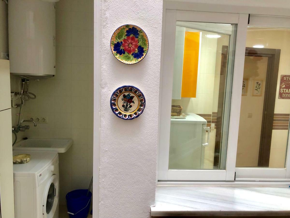 Centro Antequera Moderno Apartamento De Santa Cruz المظهر الخارجي الصورة